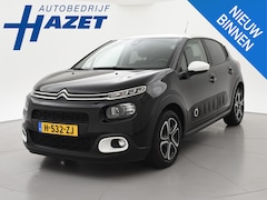 Citroën C3 - 1.2 PURETECH FEEL EDITION + NAVIGATIE | APPLE CARPLAY | CLIMATE | CRUISE CONTROL