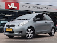 Toyota Yaris - 1.0 VVTi Terra | Zuinig Rijden | Radio CD |