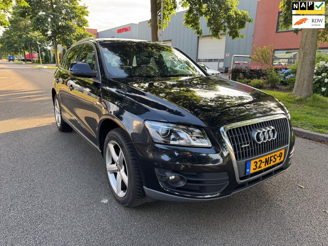 Audi Q5 - 2.0 TFSI quattro Pro Line EERSTE EIGENAAR - AutoWereld.nl