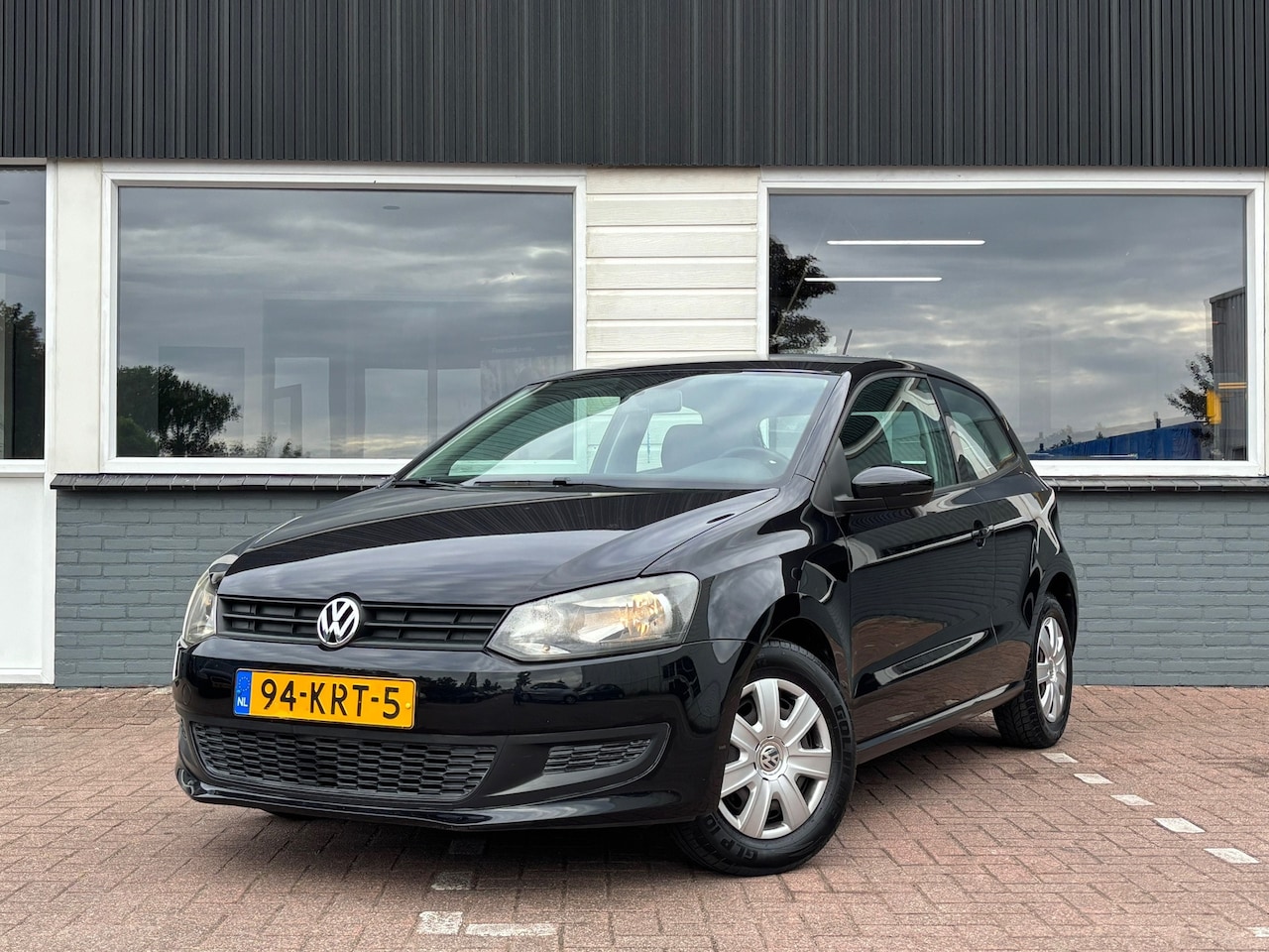 Volkswagen Polo - 1.2-12V Trendline / Navi / - AutoWereld.nl