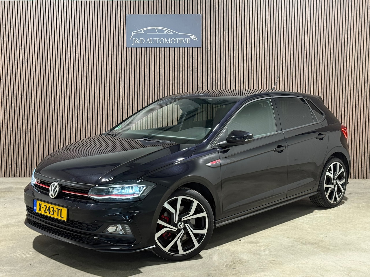 Volkswagen Polo - 2.0 TSI GTI DSG - AutoWereld.nl