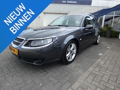 Saab 9-5 Estate - 2.0t Griffin Automaat 1 JAAR BOVAG GARANTIE