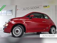 Fiat 500 C - 1.2 Lounge
