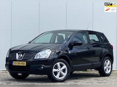 Nissan Qashqai - 1.6 Visia AIRCO NAP EXTRA SET WINTERBANDEN MET VELGEN 1STE EIGENAAR