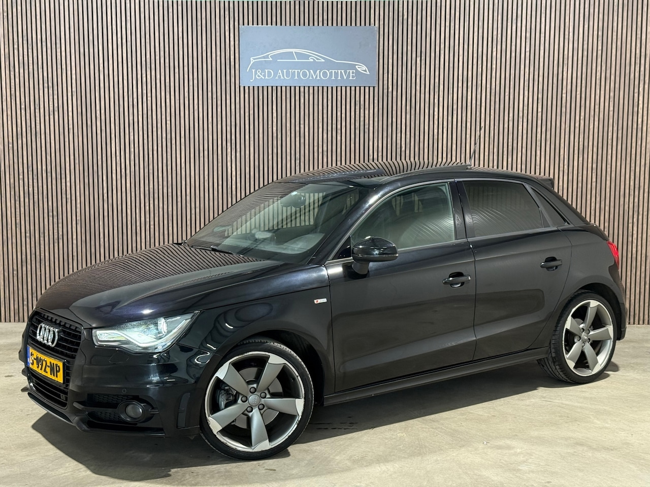 Audi A1 Sportback - 1.4 TFSI Pro Line S 1.4 TFSI Pro Line S - AutoWereld.nl