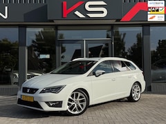 SEAT Leon ST - 1.4 TSI ACT FR Dynamic 150pk Navi Pdc