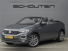 Volkswagen T-Roc Cabrio - 1.5 TSI R-Line ACC CarPlay Virtual Cockpit 18"