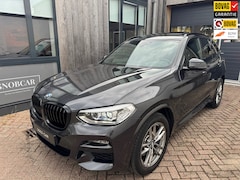 BMW X3 - XDrive30e M-Sport|Panoramadak|Head-up|12 maanden BOVAG garantie