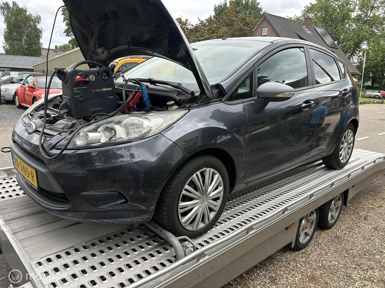 Ford Fiesta - 1.25 Trend LEES TEKST - AutoWereld.nl