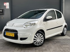 Citroën C1 - 1.0-12V Ambiance AUTOMAAT NAP AIRCO NAVI BLUETOOTH PARKEERSENSOREN ACHTER ELEKTRISCHE RAME