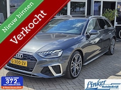 Audi A4 Avant - 40 TFSI Launch edition Sport S-LINE MATRIX TREKH PANO NL-AUTO All-in prijs
