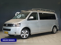 Volkswagen Transporter - 2.0 TDI L2H1 4Motion DC Comfortline Limited Ed. 180 PKAUT. + SCHUIFDAK / LEDER