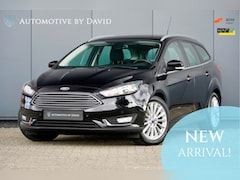 Ford Focus Wagon - 1.0 126 pk TITANIUM EDITION / NIEUWE DISTRIBUTIERIEM + NIEUWE REMMEN + APK + GROTE BEURT /