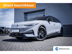 Volkswagen ID.7 Tourer - Pro Business | Achterbank in ongelijke delen neerklapbaar incl. middenarmsteun en doorlaad
