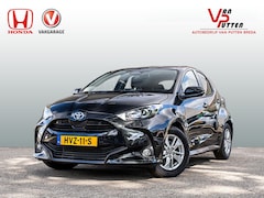 Toyota Yaris - 1.5 Full Hybrid Active Automaat | Parkeersensoren voor en achter | Achteruitrijcamera | Ap