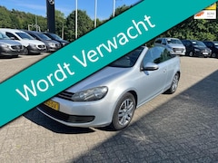 Volkswagen Golf Cabriolet - 1.2 TSI 102pk Clima Cruise Trekhaak PDC 2e eig