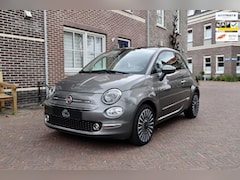 Fiat 500 - 1.2 Lounge | Panoramadak | 7” Uconnect | Parkeersensoren | Cruise Control | Bouwjaar: 2017