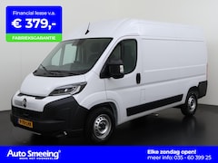 Citroën Jumper - 2.2 BlueHDi 140PK L2H2 3.5t Automaat | Camera | Schuifdeur | Navigatie | 270 gr. deuren |