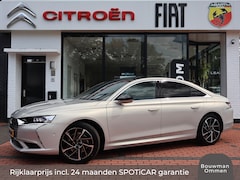 DS 9 - 9 E-Tense Plug-In Hybrid 250PK e-EAT8 Automaat Rivoli+, Rijklaarprijs | Panoramadak | Stoe