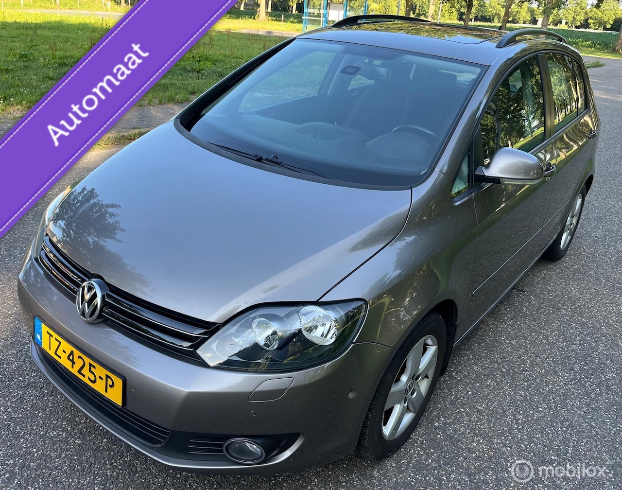 Volkswagen Golf Plus - 1.6 TDI Highline BlueMotion 1.6 TDI Highline BlueMotion - AutoWereld.nl