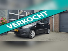Hyundai i10 - 1.1 Pure|vol jaar APK | goed onderhouden