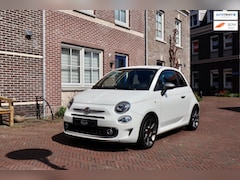 Fiat 500 - S 1.2 Sport | Uconnect 7'' | Lichtmetalen Velgen | Getinte Ramen