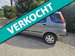 Subaru Justy - 1.3-16V