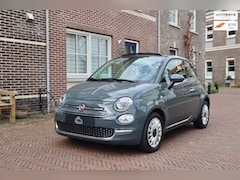 Fiat 500 C - Lounge TwinAir | Cabrio | Navigatie | Airco Automaat