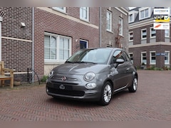 Fiat 500 - Pop TwinAir | Lichtgrijs Metallic | Uconnect | Lichtgrijs Metallic