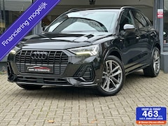 Audi Q3 - 35 TFSI S Line Black Optic Aut*Matrix*Acc*CarPlay
