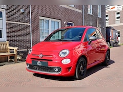 Fiat 500 - S 0.9 Sport | Rosso Corsa | 6 Bak | Cruise Control | 7 Inch Display