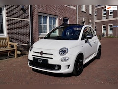 Fiat 500 C - S 1.2 | Cabrio | Sport | Uconnect 7” | 16” Zwarte Velgen