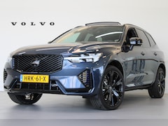Volvo XC60 - T6 350PK Ultra Black Edition | Full Option | B&W Audio | Luchtvering | Panoramadak | 360°