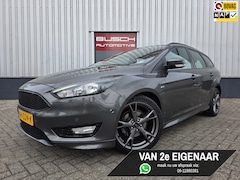 Ford Focus Wagon - 1.0 ST-Line | VAN 2e EIGENAAR | ISOFIX |