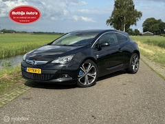 Opel Astra GTC - 1.4 Turbo Sport Leder Navi 20inch nette auto