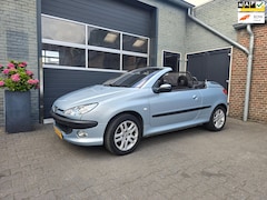 Peugeot 206 CC - 1.6-16V|NAP|Werkende a/c