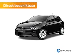 Volkswagen Polo - Edition | 'App-Connect' smartphone integratie | Achterlichten LED | Afstandscontrolesystee
