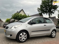 Toyota Yaris - 1.3 VVTi Terra NL-AUTO-NAP