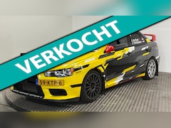 Mitsubishi Lancer Sports Sedan - 2.0 Evolution X R4 Full spec rally auto Samsonas Lazer EXE-TC sabelt sparco motec