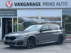 BMW 5-serie Touring - 530e M-Sport |PANO|LASER|ADAPT CRUISE|LANE ASSIST|360 CAM|INDIVIDUAL|TREKHAAK