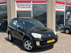 Toyota RAV4 - 2.0 D-4D Linea Sol - Airco - 4x4 - Marge