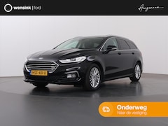 Ford Mondeo Wagon - 2.0 IVCT HEV Titanium | Trekhaak | Panoramadak | Winterpakket | Cruise Control Adaptief |