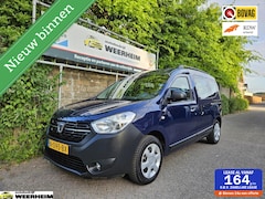 Dacia Dokker - combi 5-Zitpl Airco 1.6 SCe