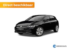 Volkswagen Golf - Life Edition eHybrid | 'App-Connect' draadloze smartphone integratie | Achterbank in ongel