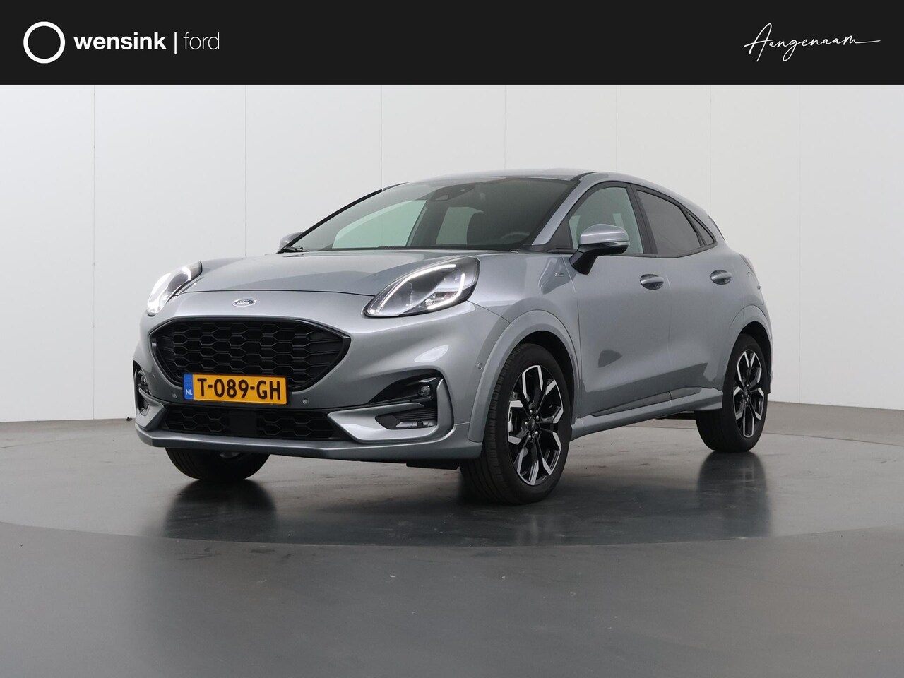 Ford Puma - 1.0 EcoBoost Hybrid ST-Line X | Parkeercamera | B&O | Winterpakket | Cruise Control Adapti - AutoWereld.nl