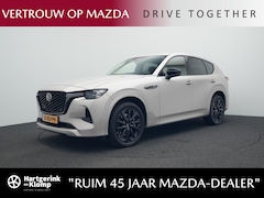 Mazda CX-60 - 2.5 E-SKYACTIV PHEV Homura 4WD automaat | Convenience & Sound Pack : dealer onderhouden
