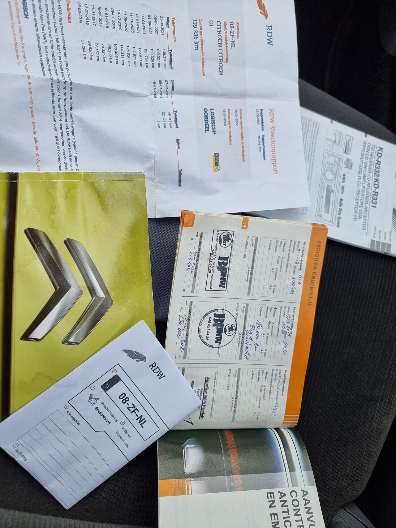 Citroën C1 - 1.0-12V Séduction