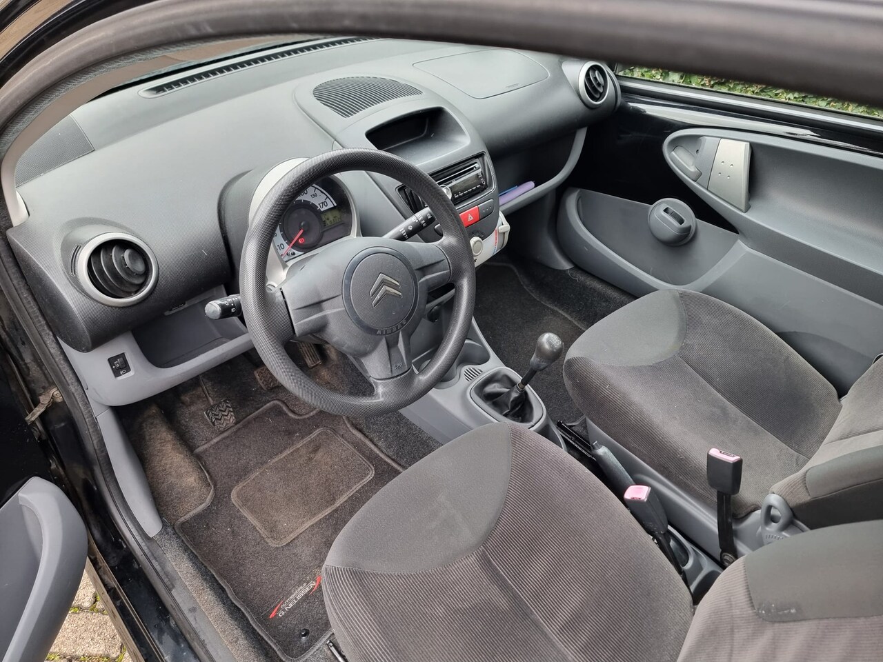 Citroën C1 - 1.0-12V Séduction