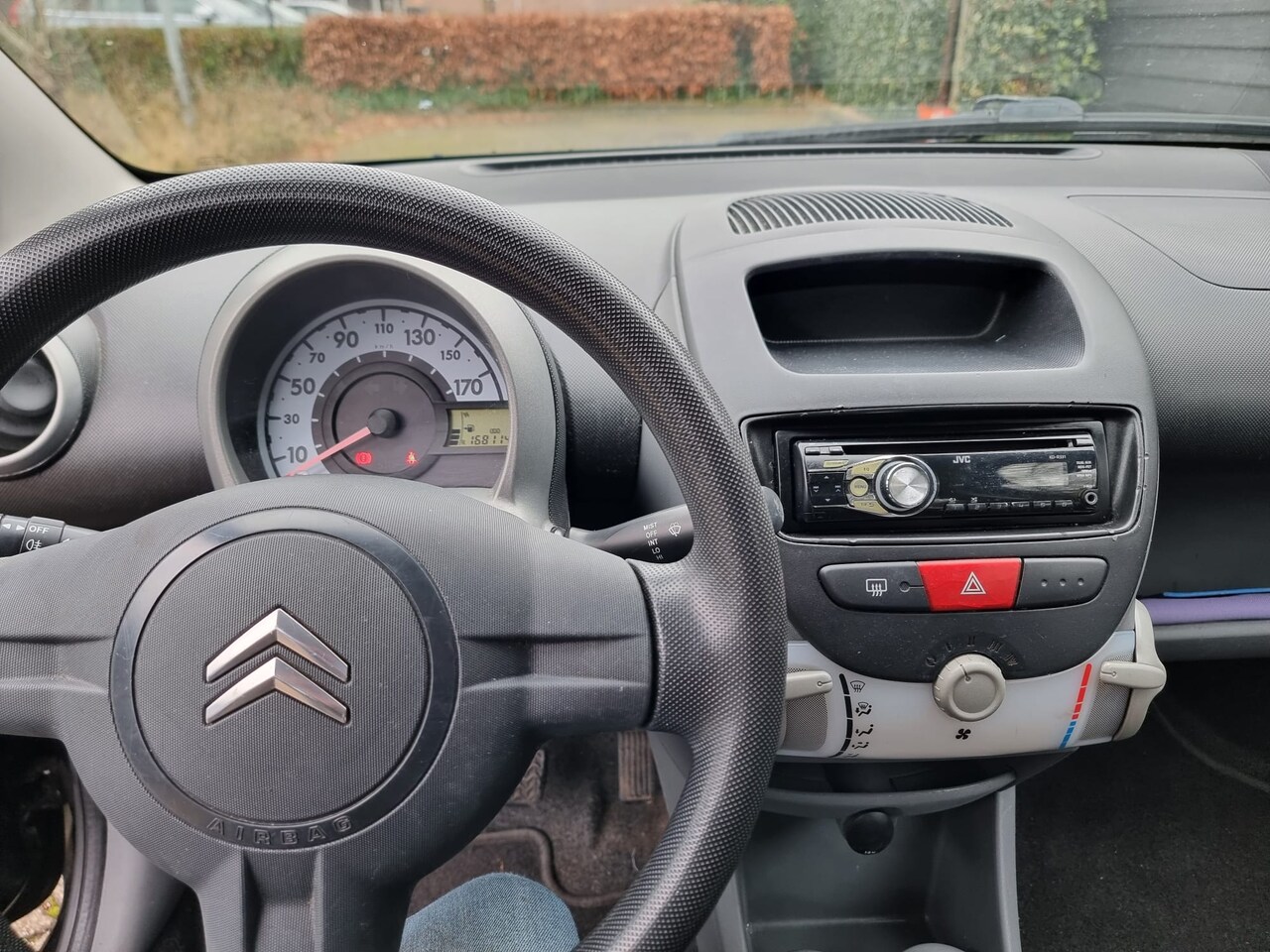 Citroën C1 - 1.0-12V Séduction