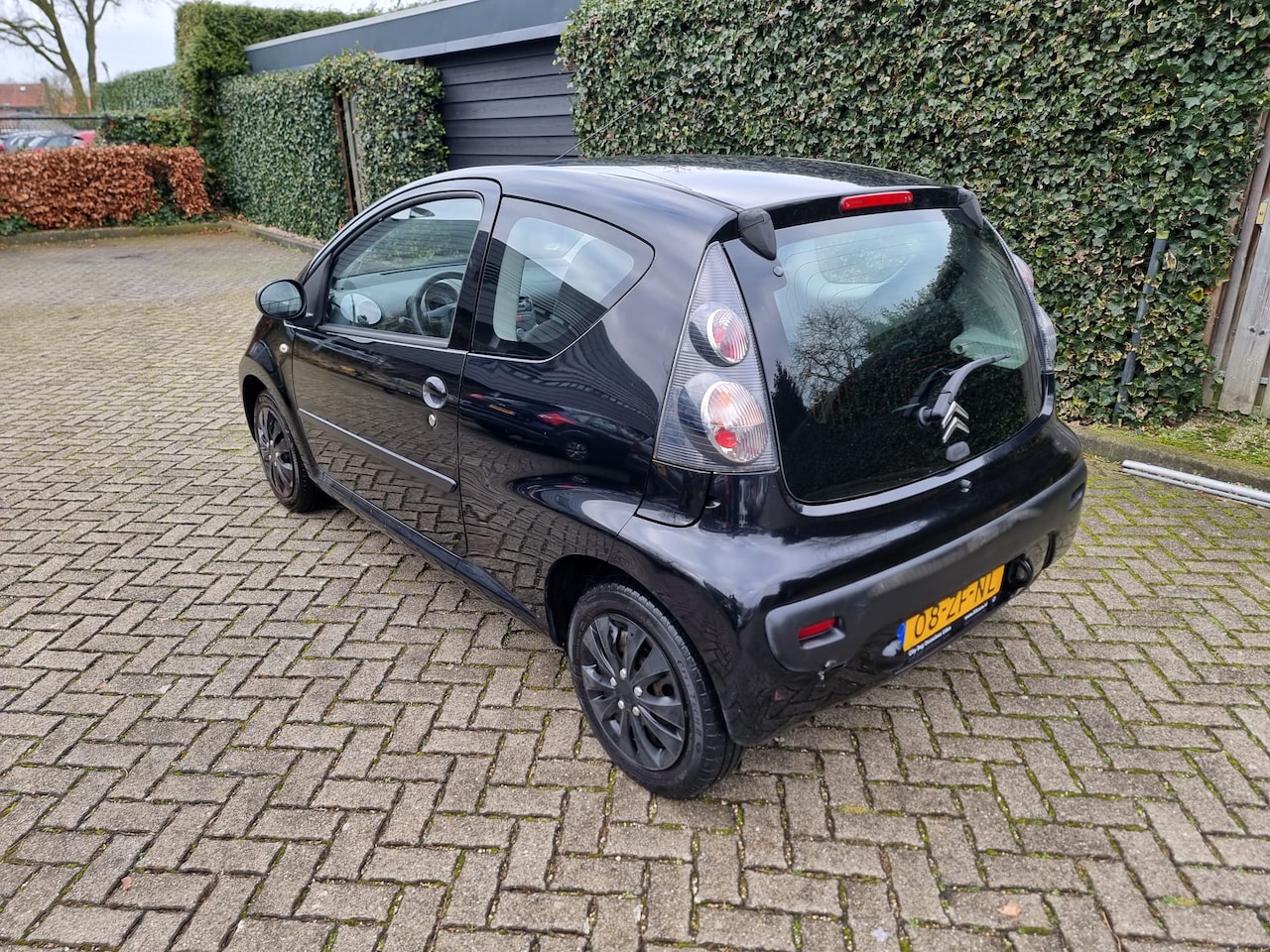 Citroën C1 - 1.0-12V Séduction